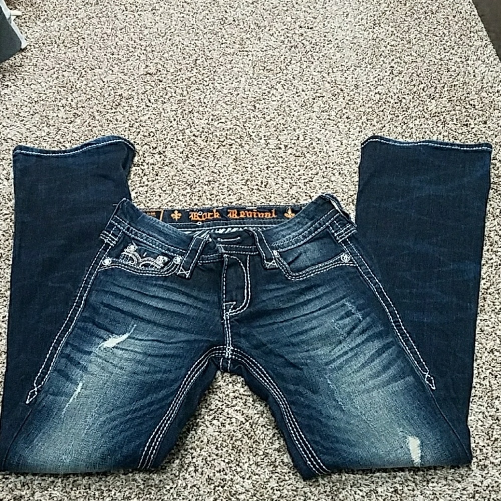 Rock Revival Jeans